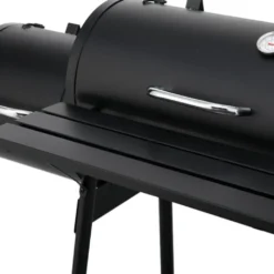 Tepro Smoker "Wichita" Holzkohlengrill, Schwarz -Tepro Verkäufe 2024 3328f53644401135e54fe34690023f35
