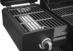 El Fuego Kombi Grill Arizona Gasgrill Und Holzkohle Smoker Grill -Tepro Verkäufe 2024 33a3838ec573c042a7332ef83732cd9b