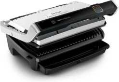 Tefal GC 760D Optigrill Elite XL - Kontaktgrill - Edelstahl/schwarz 20 Tefal GC 760D Optigrill Elite XL - Kontaktgrill - Edelstahl/schwarz -Tepro Verkäufe 2024 33e95afeaa55a070601939d868d03cd5