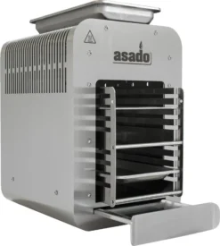 Asado 800 Grad Oberhitze Gasgrill Beef Rind Steak OHG Fleisch -Tepro Verkäufe 2024 33ea51271813d1a40268603082ef587d