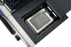 LANDMANN Gasgrill Triton 4.1 MaxX 120 Cm Schwarz Grillwagen Grill Brenner Grillstation BBQ Gas MaxX-Zone Für Maximale Hitze Emailliertem Gusseisen -Tepro Verkäufe 2024 33f79eda7ec490e5c717d2ede85e8ff0