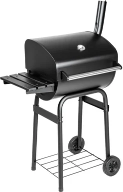 Tectake Holzkohlegrill Mit Deckel Und Thermometer - Schwarz 15 Tectake Holzkohlegrill Mit Deckel Und Thermometer - Schwarz -Tepro Verkäufe 2024 343f717df9254451f3cde67b369eb4fc