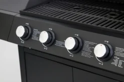 El Fuego Gasgrill "San Angelo" 4 +1 Brenner -Tepro Verkäufe 2024 3469101ebb7f27c223e6ab2454c5f953