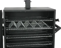 El Fuego Gasgrill / Smoker Standgrill Portland XXL Grillfl. 6x 56x35cm -Tepro Verkäufe 2024 34afd14e9b6a245e1e05db8e5ff77976