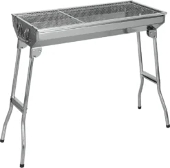 SunJas Holzkohlegrill CA-12, Tragbar, Klappgrill, Mit 2 Stück Grillrost Standgrill, Edelstahl Klappgrill,BBQ Standgrill Tragbar Camping Grill Campinggrill 8 SunJas Holzkohlegrill CA-12, Tragbar, Klappgrill, Mit 2 Stück Grillrost Standgrill, Edelstahl Klappgrill,BBQ Standgrill Tragbar Camping Grill Campinggrill -Tepro Verkäufe 2024 34fe98547721f9f6e8cfd835949368f7