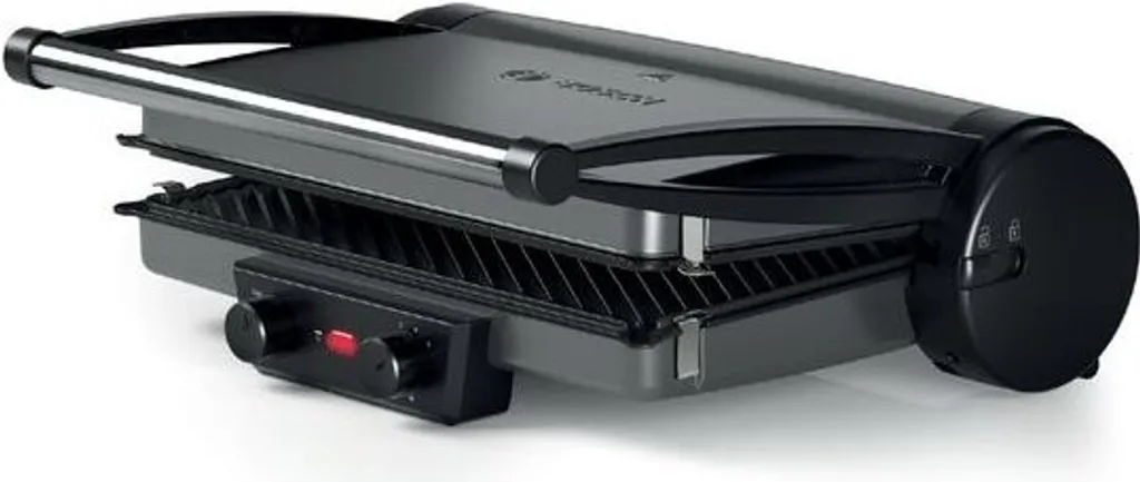 Bosch Kontaktgrill TCG4215 ,silber/anthrazit 16 Bosch Kontaktgrill TCG4215 ,silber/anthrazit – Bild 14