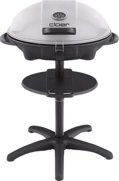 Cloer 6789 - Barbecue Elektrogrill - Schwarz 12 Cloer 6789 - Barbecue Elektrogrill - Schwarz -Tepro Verkäufe 2024 35418ef0f2ab630fc9578f85b6f5a47e