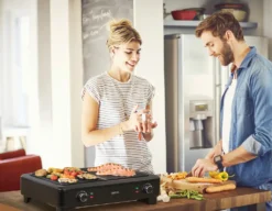 Tefal Tischgrill Smoke Less, TG 9008 23 Tefal Tischgrill Smoke Less, TG 9008 -Tepro Verkäufe 2024 35d0da28b69d210f4912deb0ccaa2a72