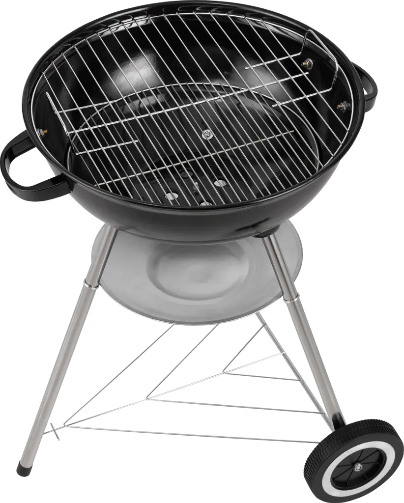 Tepro Kugelgrill "Key West" Holzkohlengrill 41,5 Cm Durchmesser 18 Tepro Kugelgrill "Key West" Holzkohlengrill 41,5 Cm Durchmesser – Bild 16