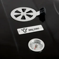 BBQ-Toro Kugelgrill Ø 57 Cm | Grillfläche Ø 54,5 Cm | BBQ Kugelgrill Holzkohle -Tepro Verkäufe 2024 36f02cc68531e475bf69a3f711e39b5b