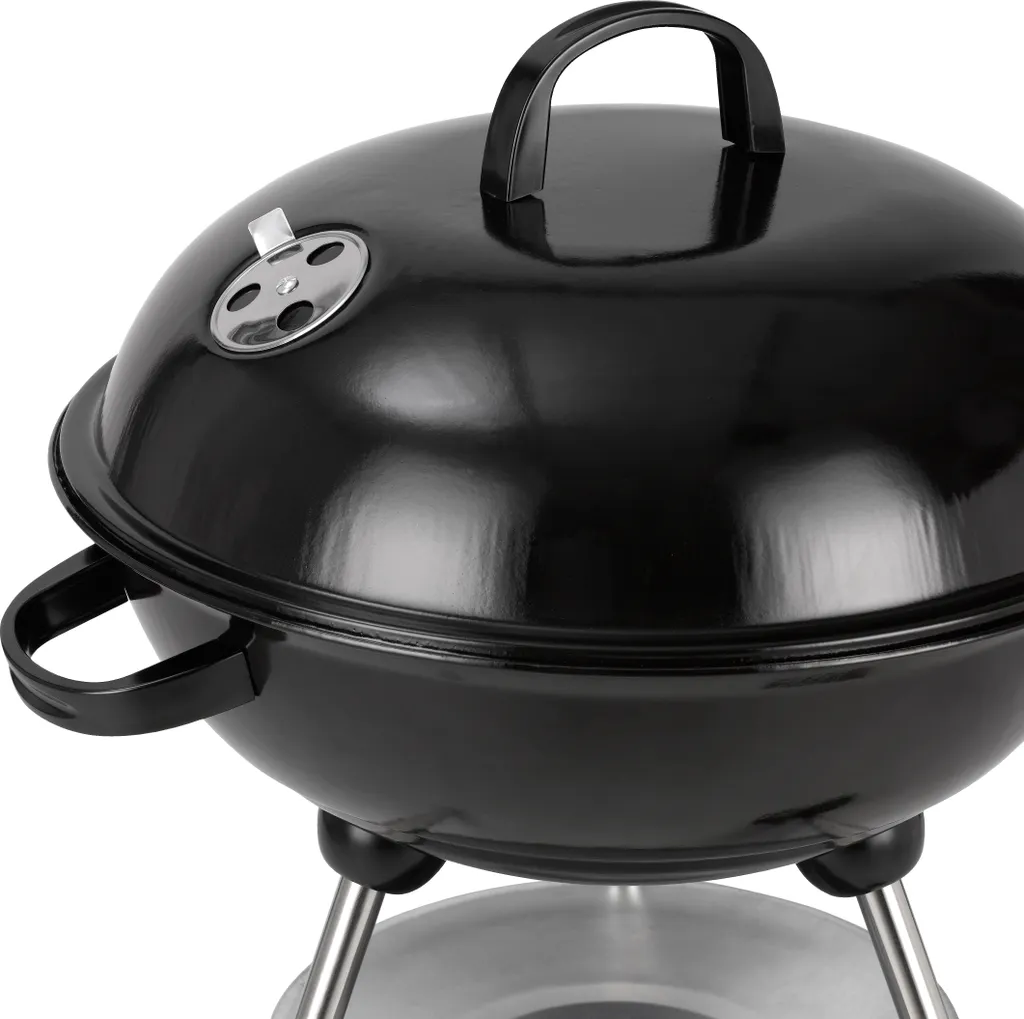 Tepro Kugelgrill "Key West" Holzkohlengrill 41,5 Cm Durchmesser 15 Tepro Kugelgrill "Key West" Holzkohlengrill 41,5 Cm Durchmesser – Bild 13