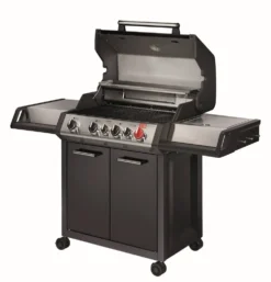 Enders Monroe Pro 4 IK Turbo Black Gas-Grill Hackbrenner 800 Grad Seitenkocher | Guss-Roste -Tepro Verkäufe 2024 36f9d864f2dd5c0c73b68f675b3de810