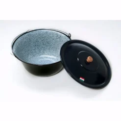 Acerto - Ungarisches Dreibein 1,80m 14 L Gulaschkessel Feldküche Glühwein Kesselgulasch -Tepro Verkäufe 2024 3778f6ccff7d785ff85abe61cfbd59d5