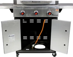Landmann Gasgrill Triton 3, 12930 -Tepro Verkäufe 2024 379902eaff8b63082a74d913f45869a9