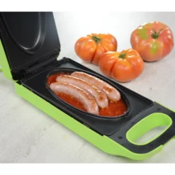 Express Cooker® Multi-Grill Mit Wendefunktion, 3 In1-Toasten-Backen-Braten, Anti-Haft Beschichtung, 800 Watt, Grün - Original Aus Der TV Werbung 16 Express Cooker® Multi-Grill Mit Wendefunktion, 3 In1-Toasten-Backen-Braten, Anti-Haft Beschichtung, 800 Watt, Grün - Original Aus Der TV Werbung -Tepro Verkäufe 2024 383405d7103f9d7c7546e1649dc8a53f