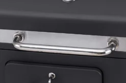 Tepro Holzkohlegrill-Grillwagen "Toronto XXL"; 1165 22 Tepro Holzkohlegrill-Grillwagen "Toronto XXL"; 1165 -Tepro Verkäufe 2024 386c5a472abe51ae4781886eaab84ccd