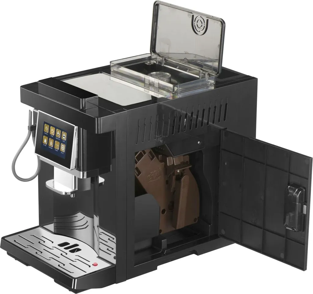 Acopino Roma One Touch Kaffeevollautomat 4 Acopino Roma One Touch Kaffeevollautomat – Bild 2