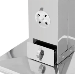 Tepro Edelstahl-Trichtergrill "Vista", Windschutz, Feuerwanne, Holzkohlegrill; 1066 -Tepro Verkäufe 2024 3adf36f204f28b4d6c73d8877e5ddff4