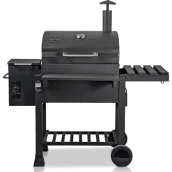 ACTIVA Grill Pelletsmoker Mondial, Grillwagen Smoker BBQ Barbeque Räucherofen -Tepro Verkäufe 2024 3ba1b3fd3966ee981d5083eb8485b94b