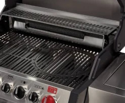 Enders Monroe Pro 3 SIK Turbo Gasgrill Mit 800 Grad Turbo Zone -Tepro Verkäufe 2024 3c0212aff0e543954adc13f1b20eb734