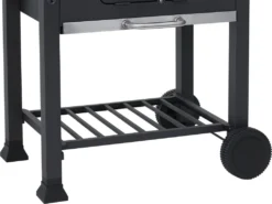 Tepro Holzkohle Grillwagen "Toronto Click", Grillfläche: 56x42cm -Tepro Verkäufe 2024 3c1044caa53bd4696f01078133623f62