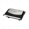 Aigostar York - Sandwichmaker 800W, Grilltoaster, Panini Maker, Cool Touch-Griff, Antihaft-Platten, BPA Frei, Edelstahl, Klein, Lagerfähig, Schwarz 2 Aigostar York - Sandwichmaker 800W, Grilltoaster, Panini Maker, Cool Touch-Griff, Antihaft-Platten, BPA Frei, Edelstahl, Klein, Lagerfähig, Schwarz -Tepro Verkäufe 2024 3c8cc341c479f2b0aab2e6b9e78ee6e0