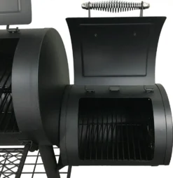 EL FUEGO Smoker Holzkohlegrill EDMONTON Grill Grillwagen Räuchern Fahrbar NEU 25 EL FUEGO Smoker Holzkohlegrill EDMONTON Grill Grillwagen Räuchern Fahrbar NEU -Tepro Verkäufe 2024 3d026abffebdbc29c220637fab1e1cd4