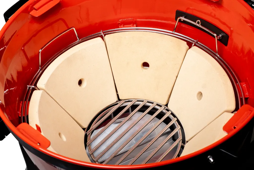 Kamado Joe ® - Kettle Joe® Inklusive SloRoller 5 Kamado Joe ® - Kettle Joe® Inklusive SloRoller – Bild 3