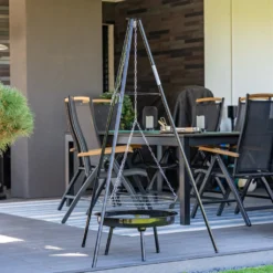 NABBI Gartengrill MIR-281 - Schwarz -Tepro Verkäufe 2024 3ded281e1b0d3c1c9a7ef436541db8f0