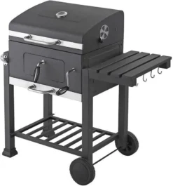 Tepro Holzkohlegrill Toronto Click 1161 - Klicksystem - Schneller Aufbau -Tepro Verkäufe 2024 3dfd915c835f650dc37eedb3f64e4351