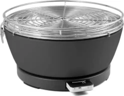 Holzkohle Tischgrill Rund Vesuvio Mit Aktivbelüftung 25 Holzkohle Tischgrill Rund Vesuvio Mit Aktivbelüftung -Tepro Verkäufe 2024 3e2a82c1c454d0b5bcd02bee2b500302