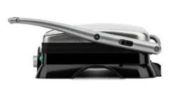 H.Koenig GR20 Elektrogrill, Grill- Und Sandwichmaker, 2000 W, Temperatur Bis 230º, Antihaftbeschichtung, 180º Öffnung, Edelstahl, Schwarz / Grau, Abmessungen 29,7 X 23 Cm 21 H.Koenig GR20 Elektrogrill, Grill- Und Sandwichmaker, 2000 W, Temperatur Bis 230º, Antihaftbeschichtung, 180º Öffnung, Edelstahl, Schwarz / Grau, Abmessungen 29,7 X 23 Cm -Tepro Verkäufe 2024 3e766e931ea85b4ddc8997a6636f35b3