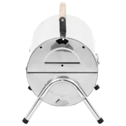 VidaXL Tragbarer Tisch-Holzkohlegrill Edelstahl Doppelrost 8 VidaXL Tragbarer Tisch-Holzkohlegrill Edelstahl Doppelrost -Tepro Verkäufe 2024 3e8dc90126f285a5c0c6850b69104bc6