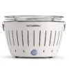 LotusGrill Weiß Limitiert Der Raucharme Holzkohlegrill / Tischgrill -Tepro Verkäufe 2024 3e93e20a0e4c951fcd1fd04a5ed4e544