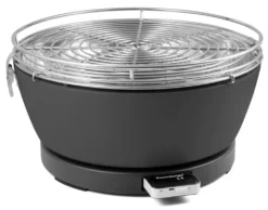 Holzkohle Tischgrill Rund Vesuvio Mit Aktivbelüftung 39 Holzkohle Tischgrill Rund Vesuvio Mit Aktivbelüftung -Tepro Verkäufe 2024 3ebe134033692fc9fe95d70fab79c2b3