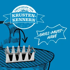BBQ Rescher Multi-Grillständer Bavarian Multi Grill Rack Spareribs Drumsticks Grillgut Bauchfleisch Fisch Spieße Wammerl Resche DHDL Höhle Der Löwen 19 BBQ Rescher Multi-Grillständer Bavarian Multi Grill Rack Spareribs Drumsticks Grillgut Bauchfleisch Fisch Spieße Wammerl Resche DHDL Höhle Der Löwen -Tepro Verkäufe 2024 3ed94212a8eb998216686918b21cd08f