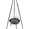 Schwenk-Grill Mit Feuerschale, Dreibein Holzkohlegrill, Höhe Ca. 150 Cm, Grillfläche Und Feuerschale Je Ø Ca. 52 Cm 2 Schwenk-Grill Mit Feuerschale, Dreibein Holzkohlegrill, Höhe Ca. 150 Cm, Grillfläche Und Feuerschale Je Ø Ca. 52 Cm -Tepro Verkäufe 2024 3edea7be15253b080b3ed76daa7a5fd3