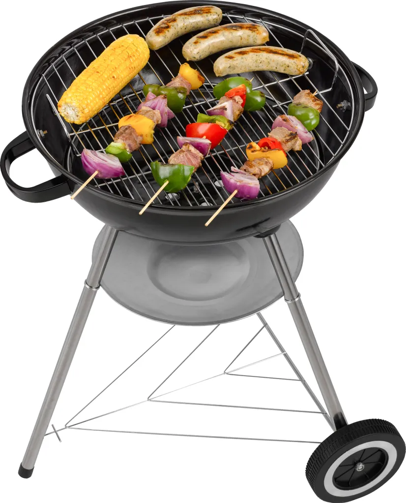 Tepro Kugelgrill "Key West" Holzkohlengrill 41,5 Cm Durchmesser 19 Tepro Kugelgrill "Key West" Holzkohlengrill 41,5 Cm Durchmesser – Bild 17