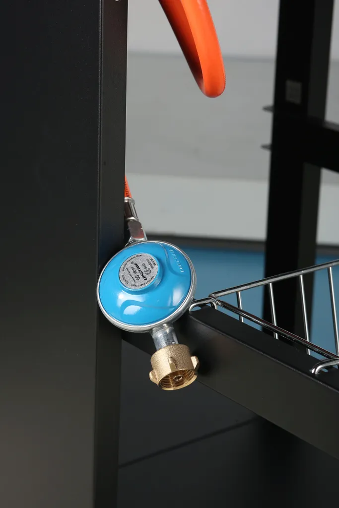 HC Garten & Freizeit Gasgrill-Küche Grillküche Gartengrill Outdoorküche Außenküche Küchenwagen 10 HC Garten & Freizeit Gasgrill-Küche Grillküche Gartengrill Outdoorküche Außenküche Küchenwagen – Bild 8