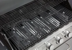 Edelstahl-Gasgrill "Long Beach" 6 +1 Brenner -Tepro Verkäufe 2024 3ffeb23e862fdd857a85948ffbeaf9c2