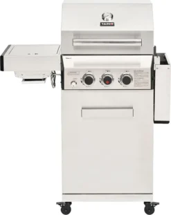 TAINO PLATINUM 2+1 Brenner Gasgrill Abdeckung Set Gasregler BBQ Zubehör Cover 17 TAINO PLATINUM 2+1 Brenner Gasgrill Abdeckung Set Gasregler BBQ Zubehör Cover -Tepro Verkäufe 2024 403b98e12d7d92be05f2d1c92271dd6b 1