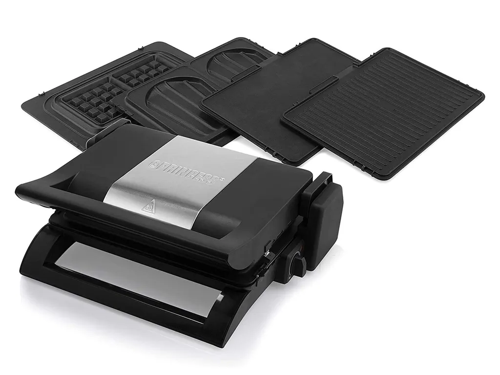 Princess 4-in-1 Multi-Kontaktgrill 1500 W Schwarz 16 Princess 4-in-1 Multi-Kontaktgrill 1500 W Schwarz – Bild 14