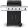 Nexgrill 4B Classic Gasgrill I 4 Brenner Gas Grill Mit Seitenbrenner I Grillwagen Mit Grillthermometer, Seitenablage Und Seitenkochfeld -Tepro Verkäufe 2024 41a60c89af5c83bc735d64af6203dd2b