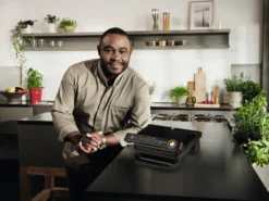 Tefal OptiGrill GC7058 Schwarz 19 Tefal OptiGrill GC7058 Schwarz -Tepro Verkäufe 2024 421d9d76f0a80cb01023a5d7220ccbb1