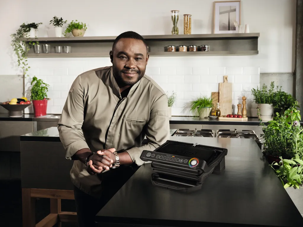 Tefal OptiGrill GC7058 Schwarz 10 Tefal OptiGrill GC7058 Schwarz – Bild 8