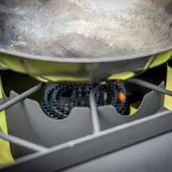 BBQ-Toro Gas Grilltisch Mit Windschutz | Gusseisen Gaskocher 2 Brenner | 12 KW -Tepro Verkäufe 2024 423da095197085c1e15aaf93fcb66d93