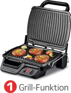 Tefal GC 3060 3in1 Kontaktgrill Schwarz / Silber 34 Tefal GC 3060 3in1 Kontaktgrill Schwarz / Silber -Tepro Verkäufe 2024 429b1ee149d9ddfeb17bbf30fd505159