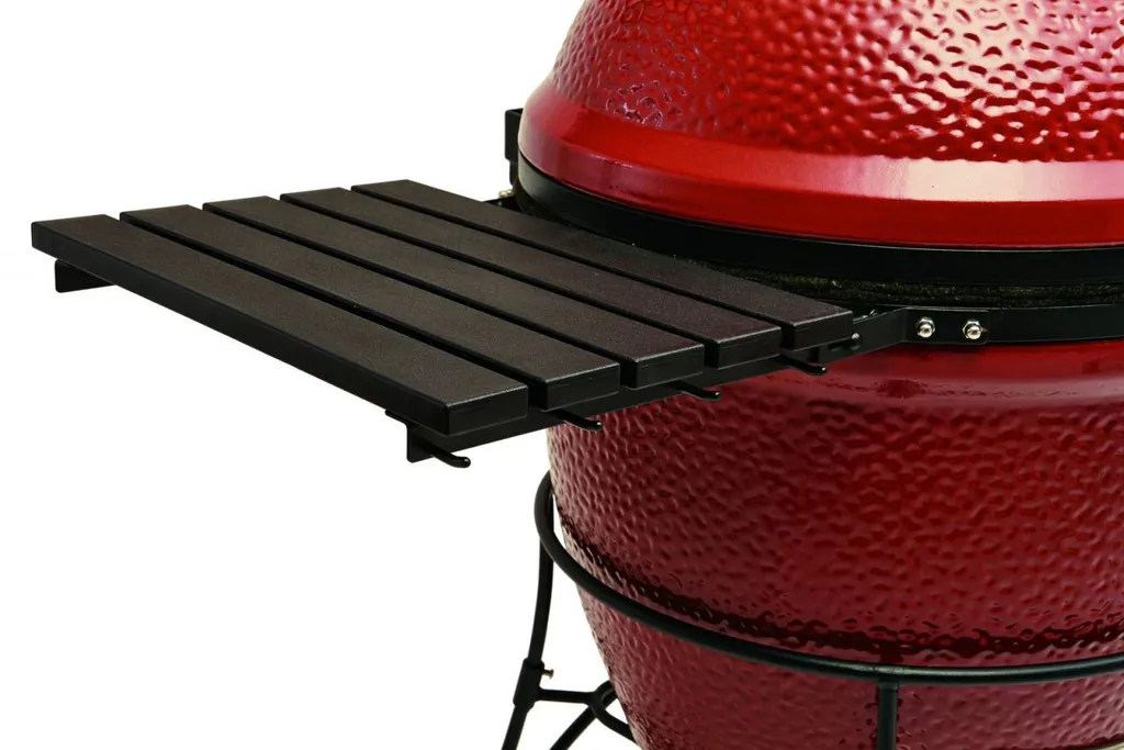 Kamado Joe Grills Keramikgrill Classic I, Rot / Schwarz, Perfekt Für Alle Grill-Enthusiasten 17 Kamado Joe Grills Keramikgrill Classic I, Rot / Schwarz, Perfekt Für Alle Grill-Enthusiasten – Bild 15