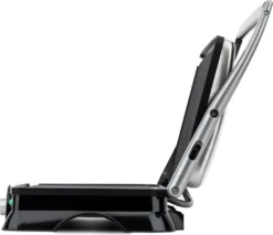 H.Koenig GR20 Elektrogrill, Grill- Und Sandwichmaker, 2000 W, Temperatur Bis 230º, Antihaftbeschichtung, 180º Öffnung, Edelstahl, Schwarz / Grau, Abmessungen 29,7 X 23 Cm 22 H.Koenig GR20 Elektrogrill, Grill- Und Sandwichmaker, 2000 W, Temperatur Bis 230º, Antihaftbeschichtung, 180º Öffnung, Edelstahl, Schwarz / Grau, Abmessungen 29,7 X 23 Cm -Tepro Verkäufe 2024 42e5355738933bb169faed54ca4a40f3