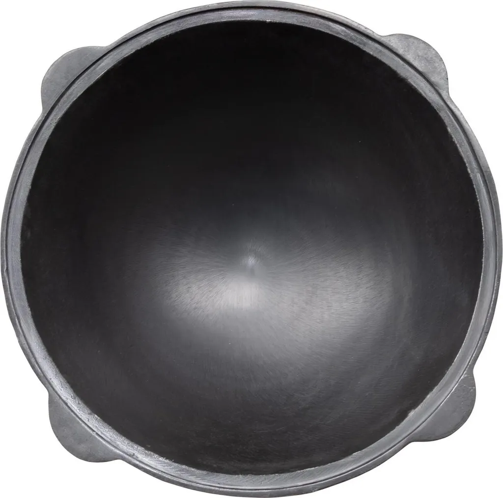 Kukmara Utschak Feuerofen + 22 Liter Gusseisen Kazan INNEN GLATT Namangan + Schaumlöffel Feldküche Kessel Feuer-Ofen Kasan 5 Kukmara Utschak Feuerofen + 22 Liter Gusseisen Kazan INNEN GLATT Namangan + Schaumlöffel Feldküche Kessel Feuer-Ofen Kasan – Bild 3